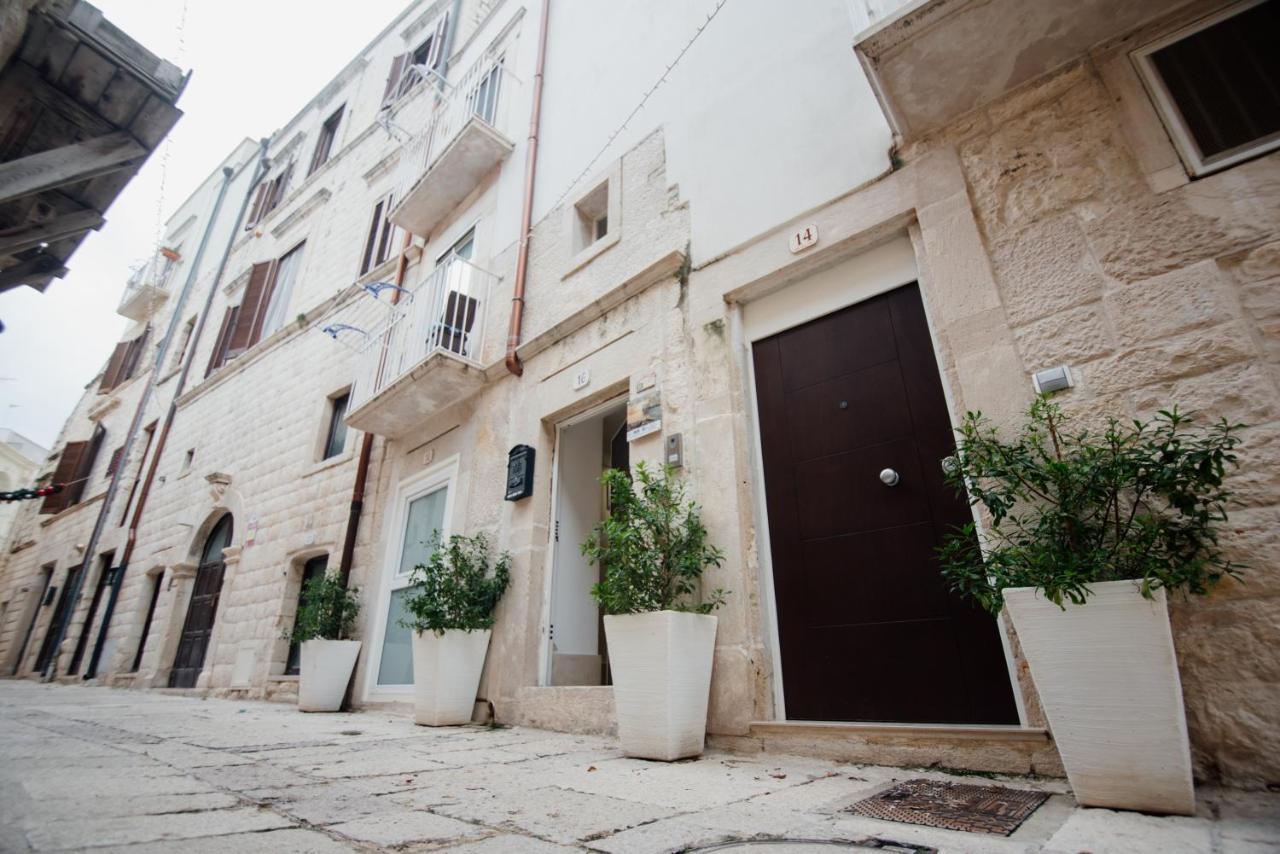 Nell'Antico Borgo B&B モルフェッタ エクステリア 写真