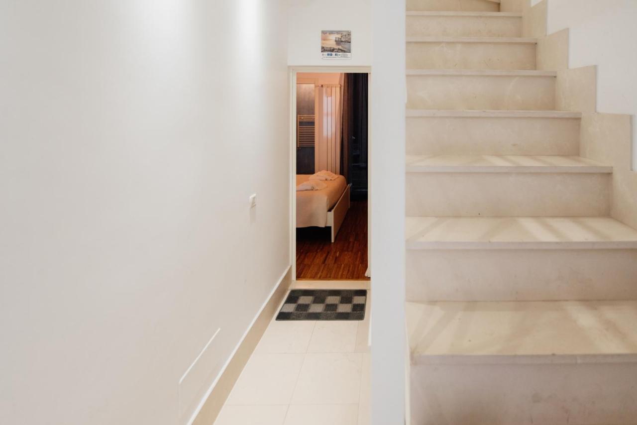 Nell'Antico Borgo B&B モルフェッタ エクステリア 写真