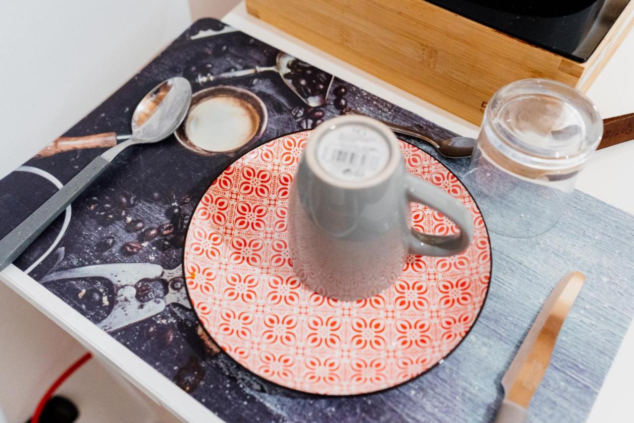 Nell'Antico Borgo B&B モルフェッタ エクステリア 写真