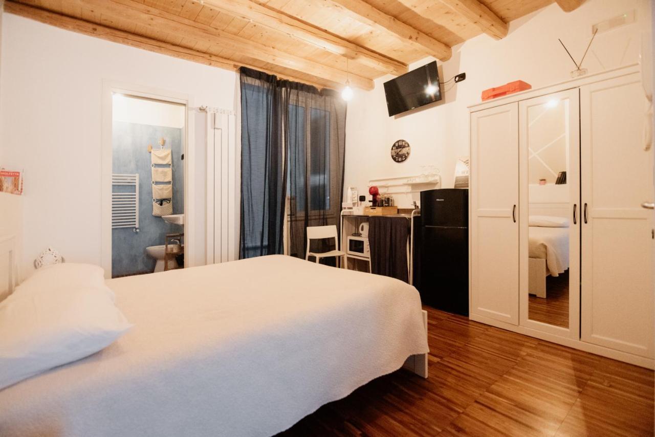 Nell'Antico Borgo B&B モルフェッタ エクステリア 写真
