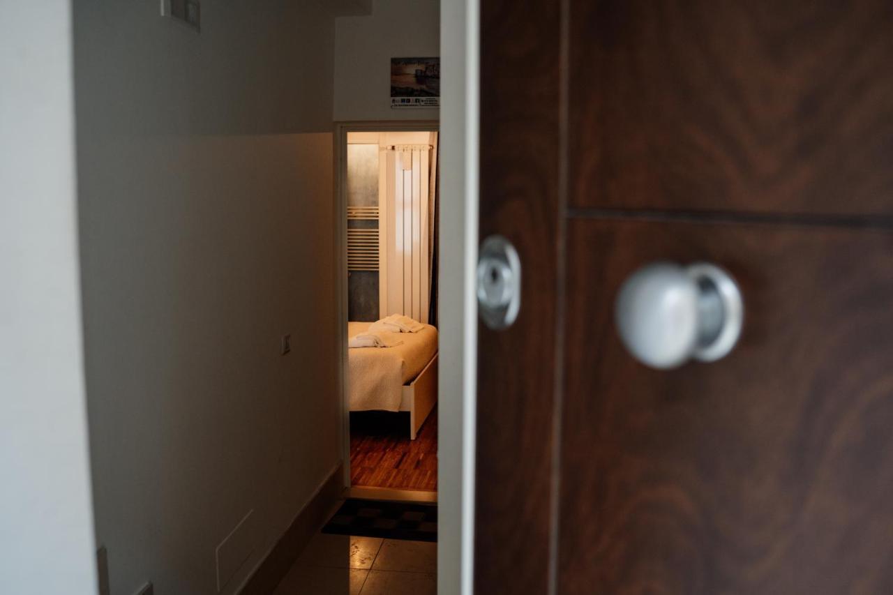 Nell'Antico Borgo B&B モルフェッタ エクステリア 写真