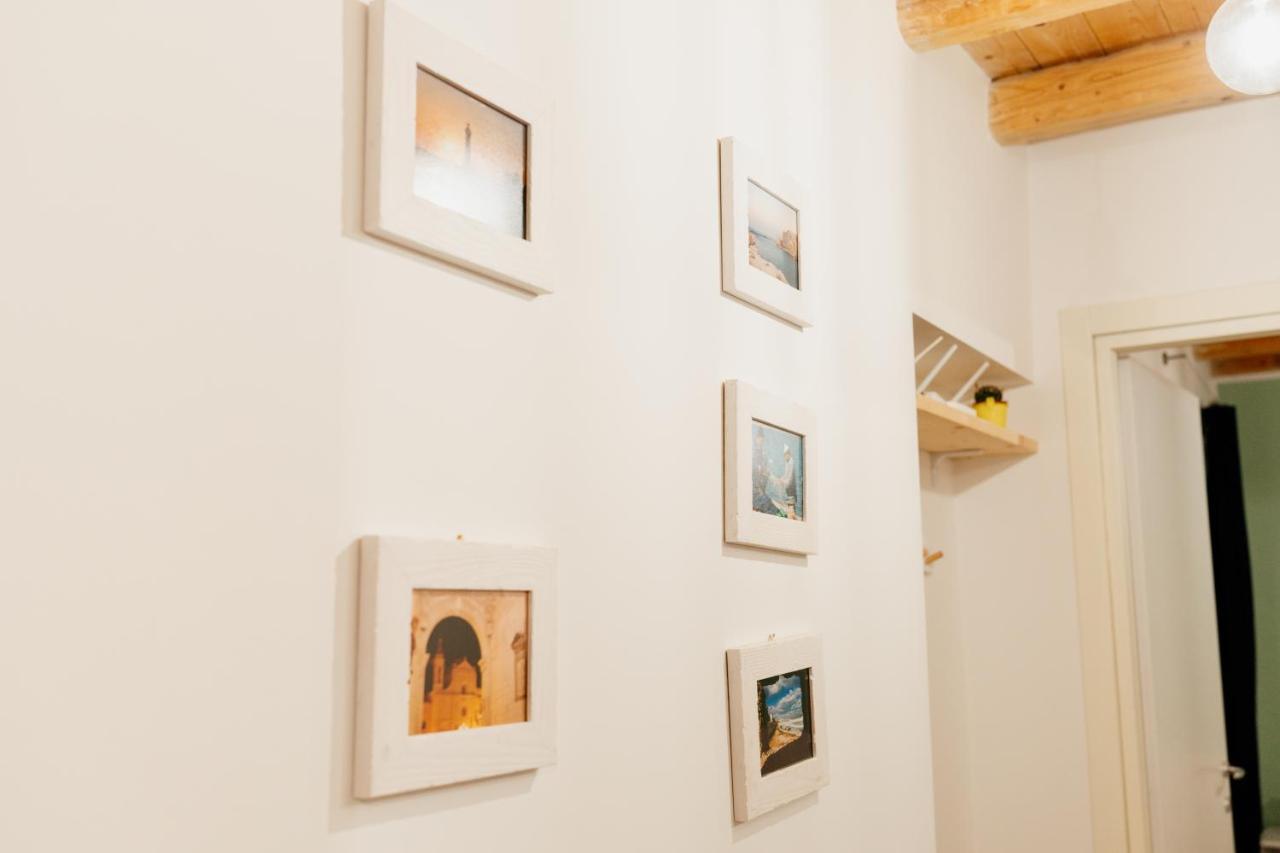 Nell'Antico Borgo B&B モルフェッタ エクステリア 写真