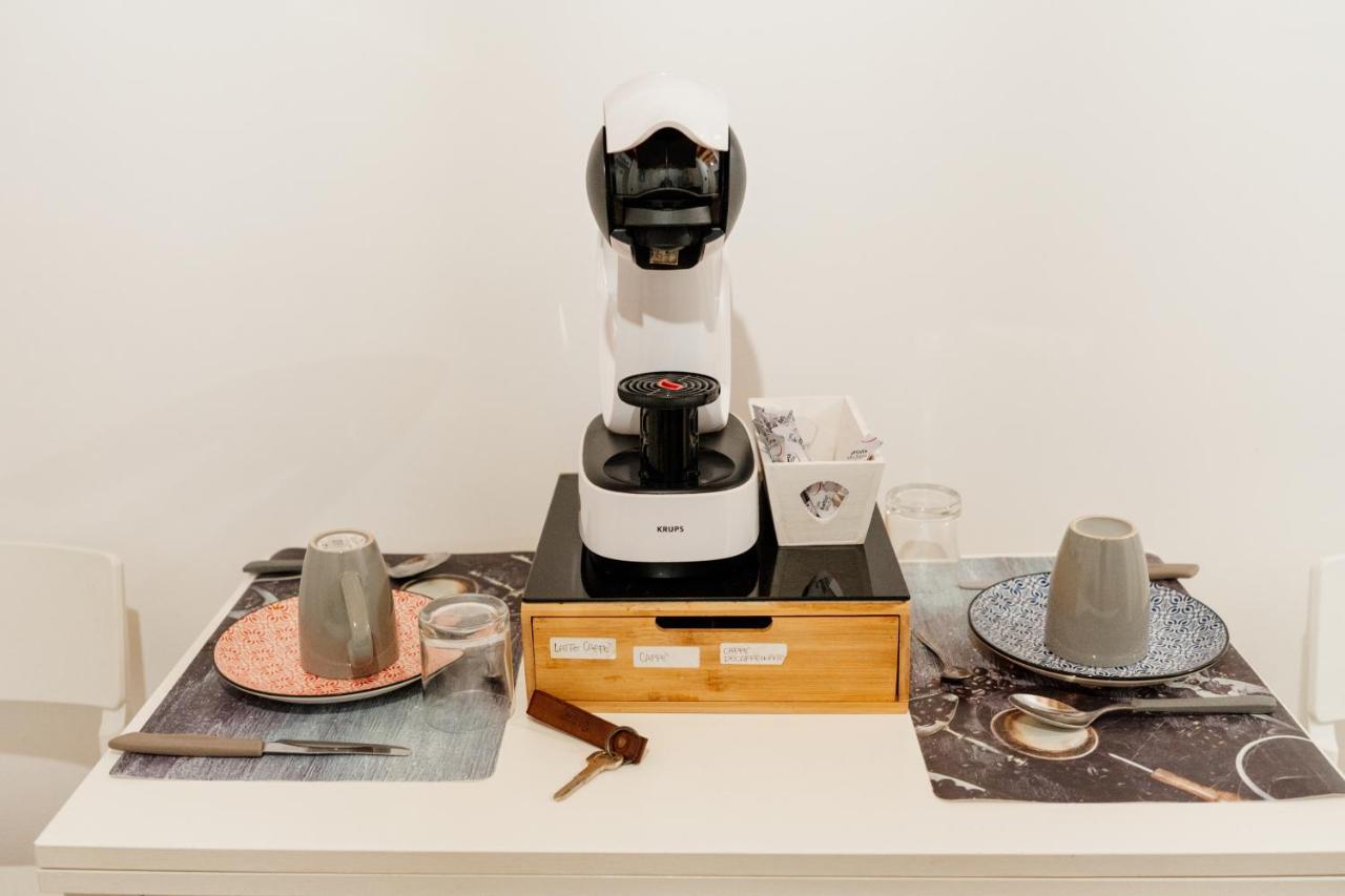 Nell'Antico Borgo B&B モルフェッタ エクステリア 写真