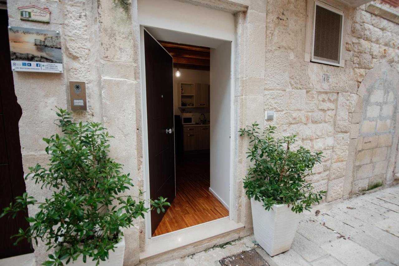Nell'Antico Borgo B&B モルフェッタ エクステリア 写真