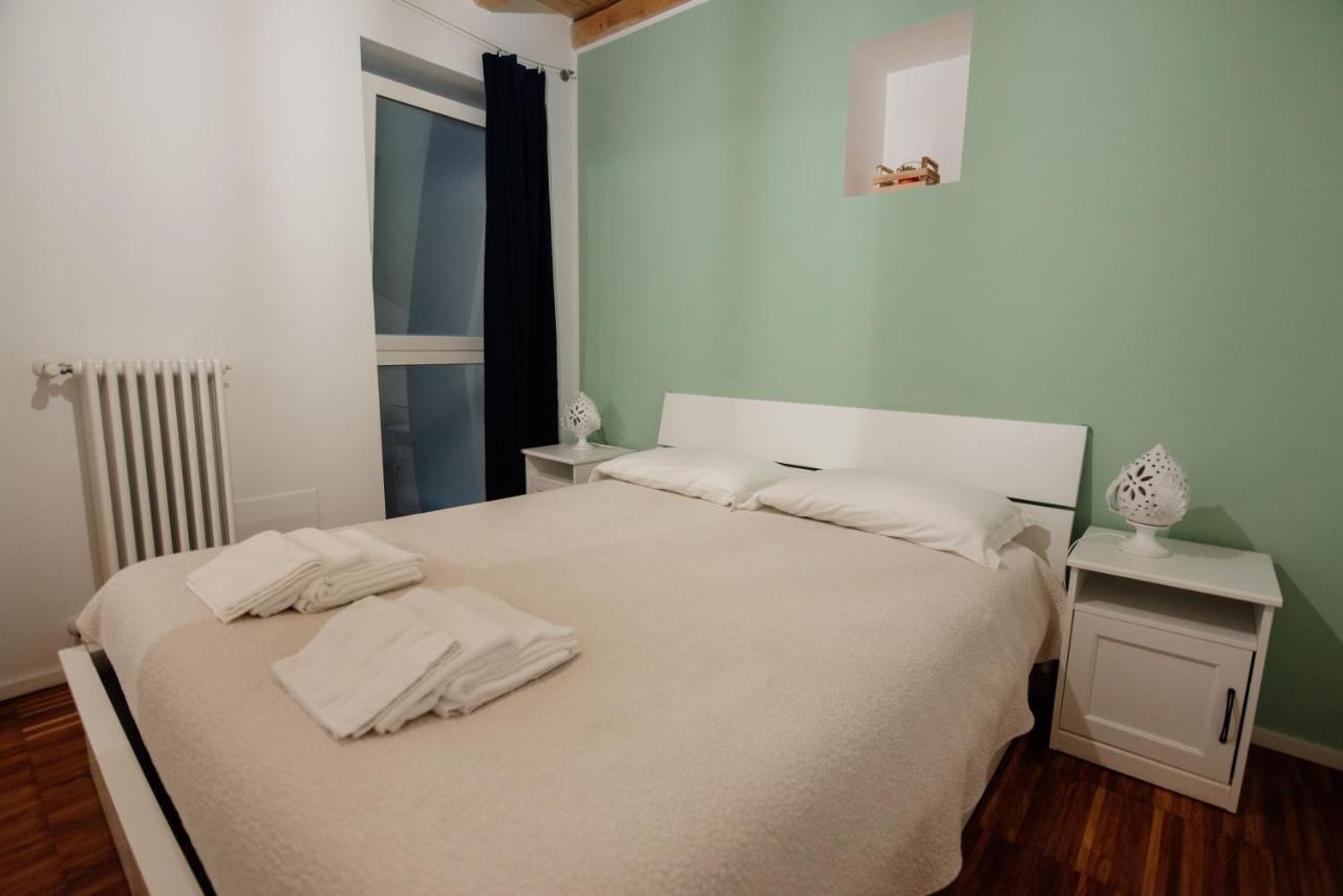 Nell'Antico Borgo B&B モルフェッタ エクステリア 写真