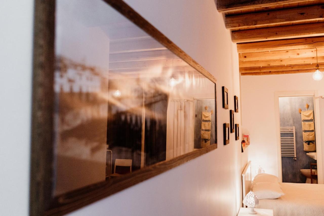 Nell'Antico Borgo B&B モルフェッタ エクステリア 写真