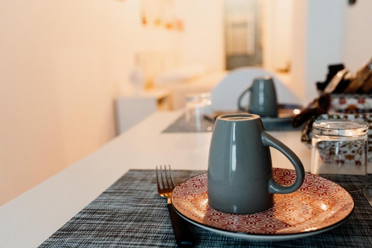 Nell'Antico Borgo B&B モルフェッタ エクステリア 写真