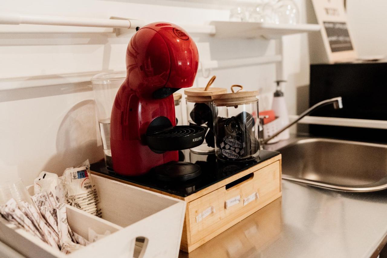 Nell'Antico Borgo B&B モルフェッタ エクステリア 写真