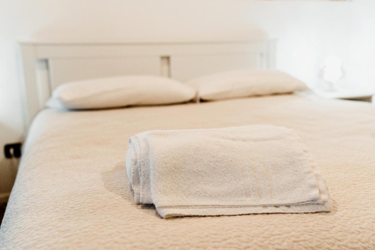 Nell'Antico Borgo B&B モルフェッタ エクステリア 写真