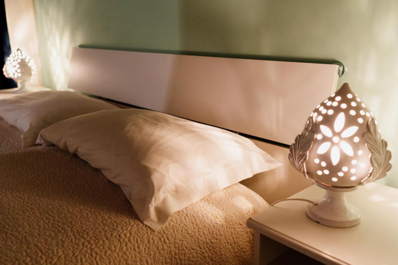 Nell'Antico Borgo B&B モルフェッタ エクステリア 写真