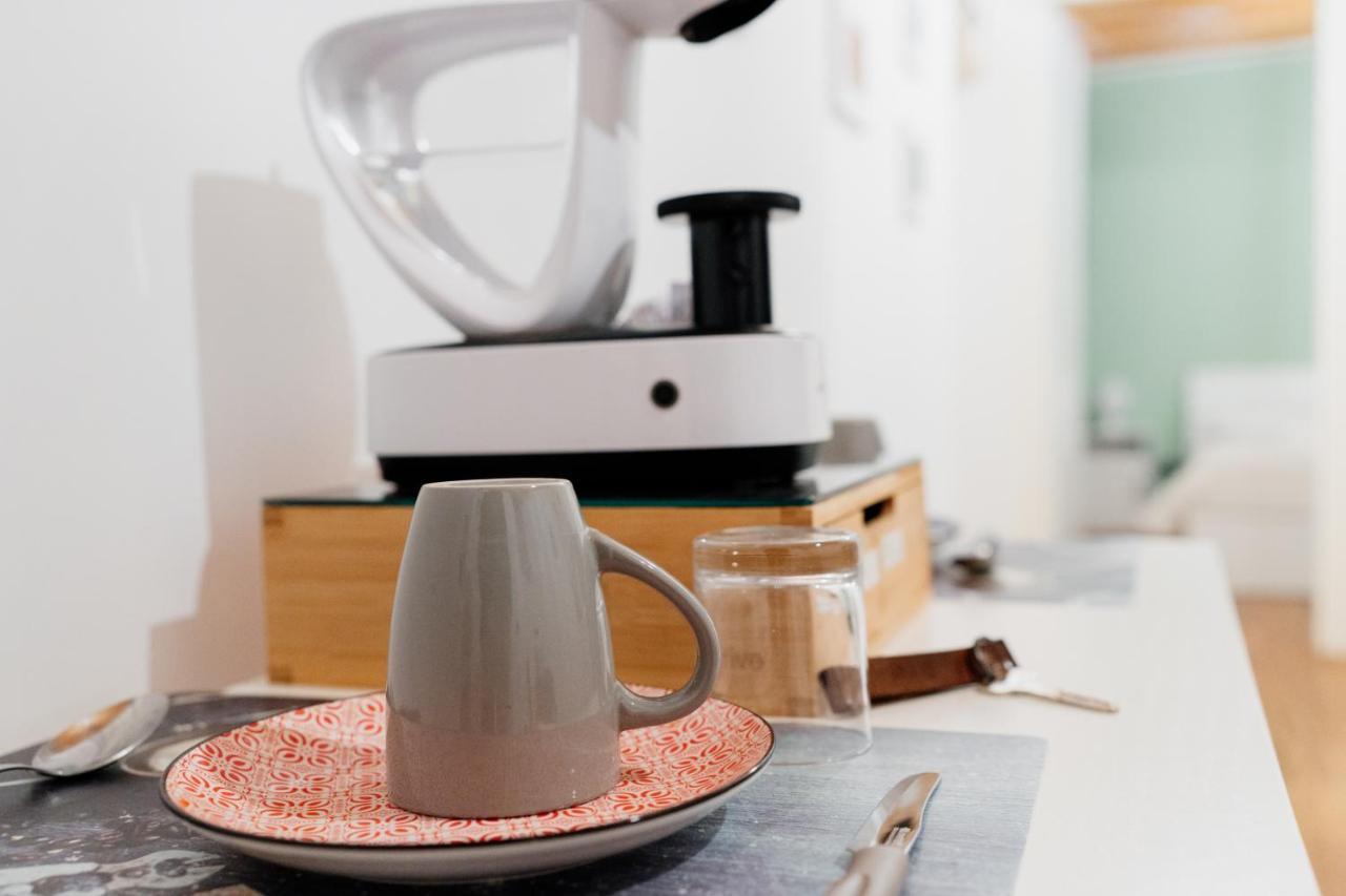 Nell'Antico Borgo B&B モルフェッタ エクステリア 写真