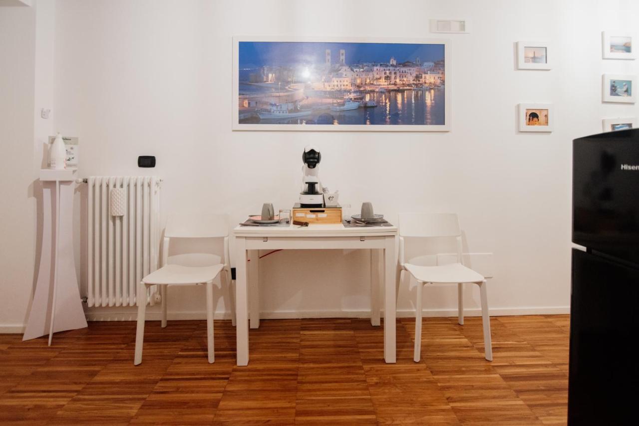 Nell'Antico Borgo B&B モルフェッタ エクステリア 写真