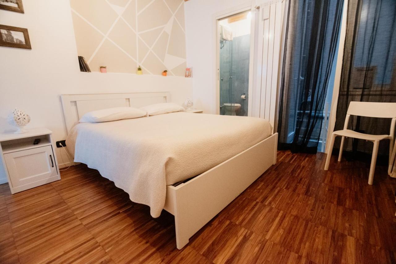 Nell'Antico Borgo B&B モルフェッタ エクステリア 写真