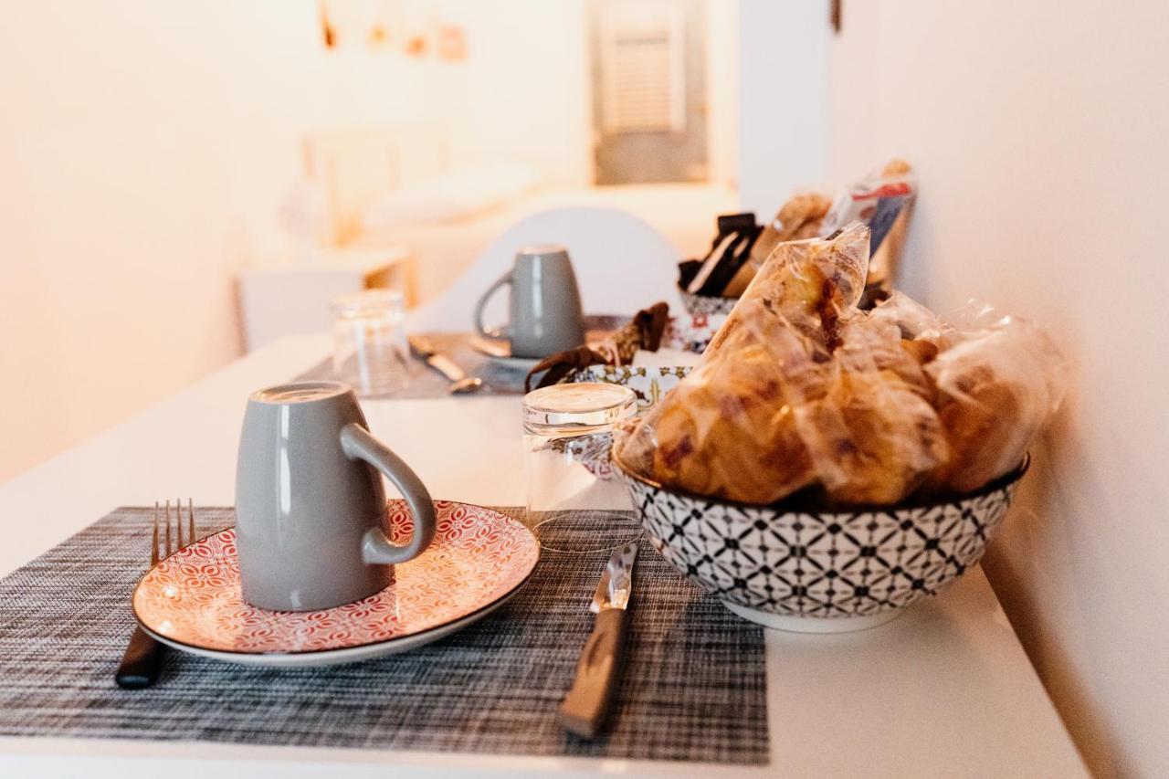 Nell'Antico Borgo B&B モルフェッタ エクステリア 写真