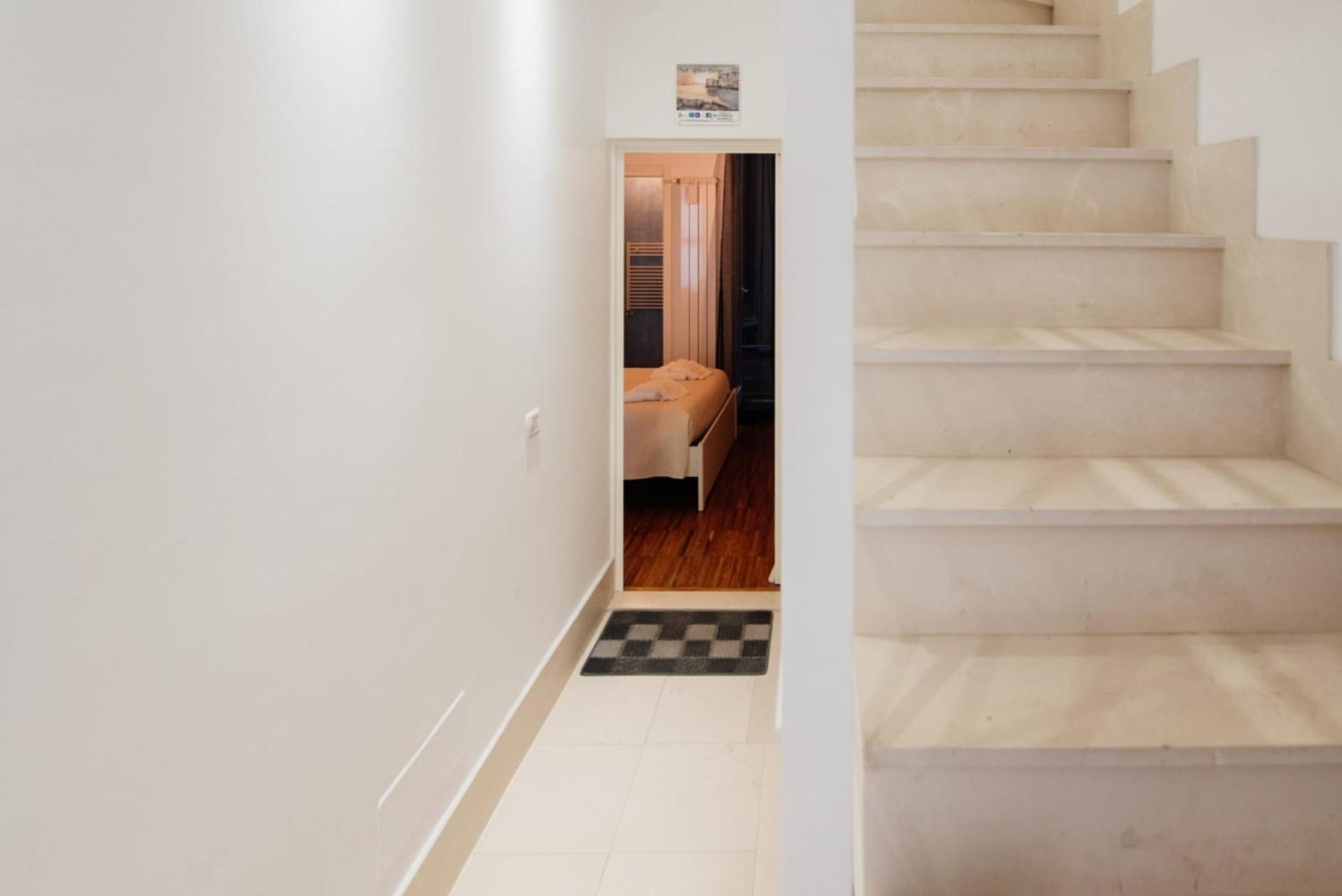 Nell'Antico Borgo B&B モルフェッタ エクステリア 写真
