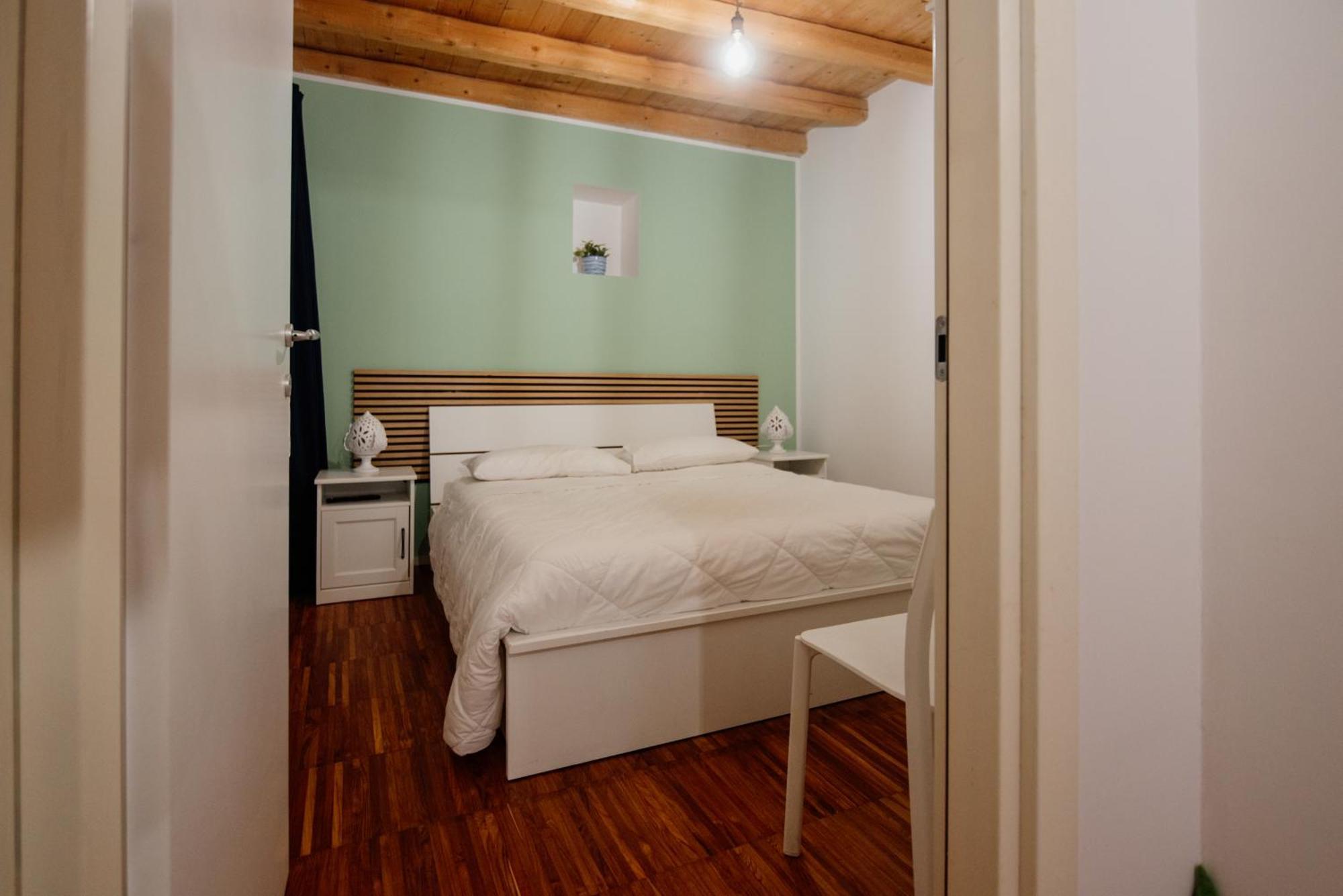 Nell'Antico Borgo B&B モルフェッタ エクステリア 写真