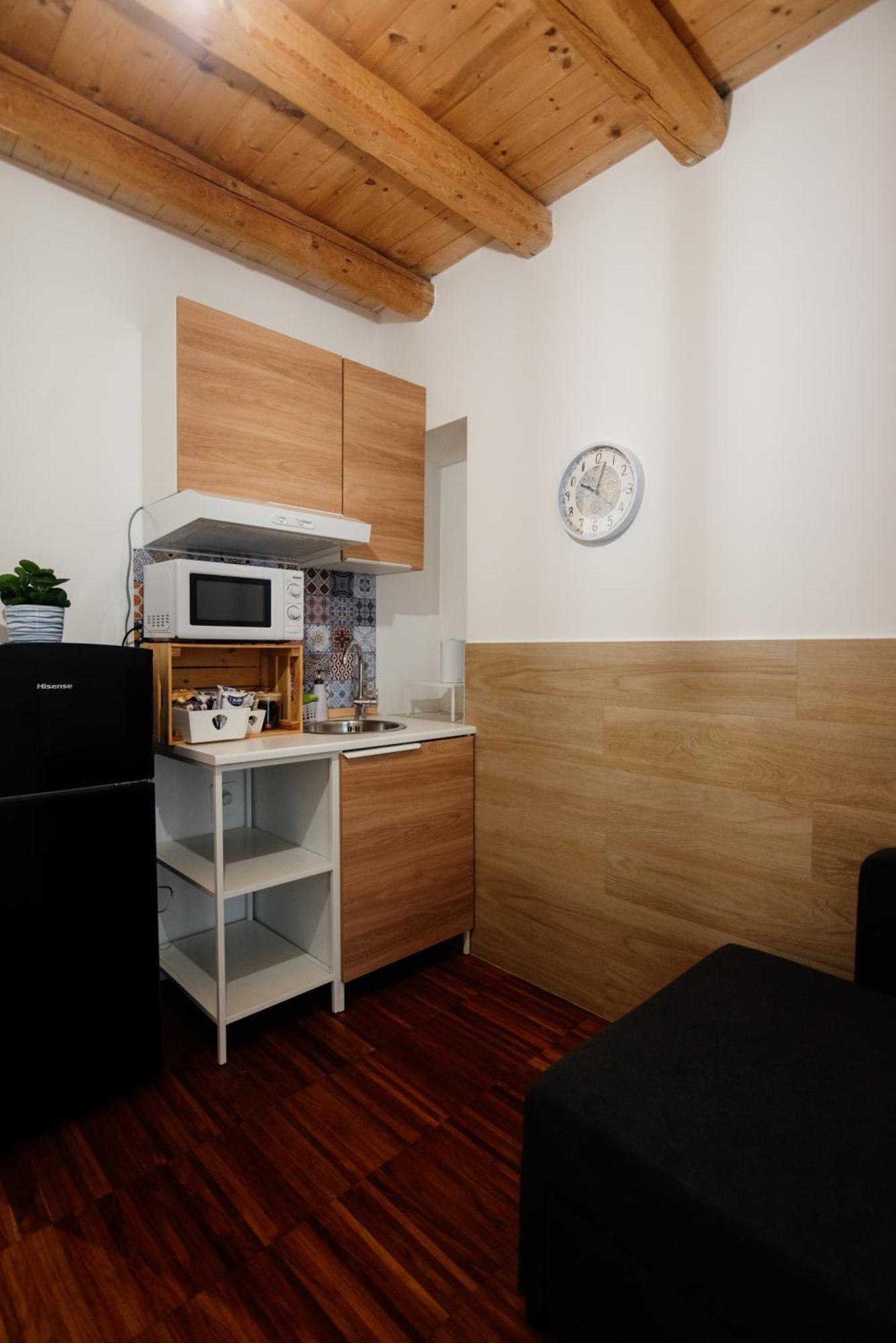 Nell'Antico Borgo B&B モルフェッタ エクステリア 写真