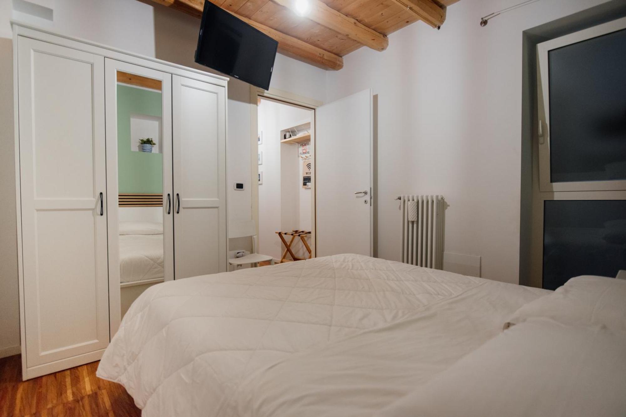 Nell'Antico Borgo B&B モルフェッタ エクステリア 写真
