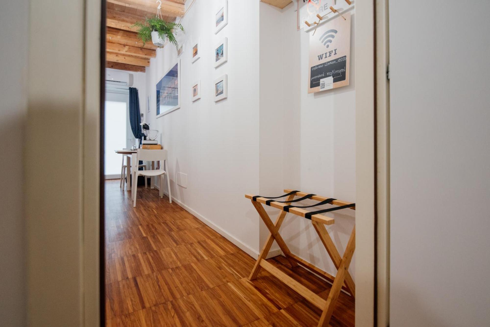 Nell'Antico Borgo B&B モルフェッタ エクステリア 写真