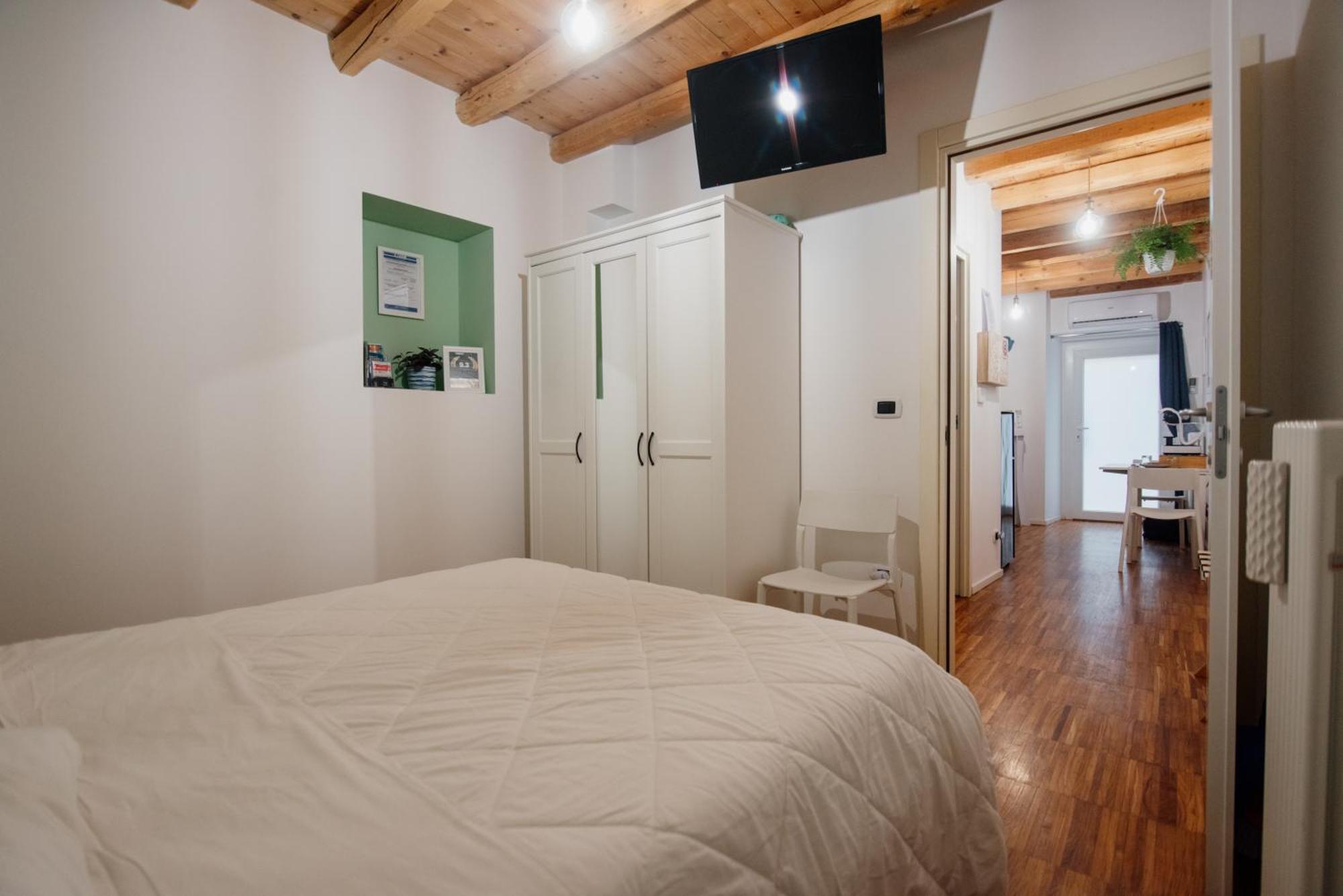 Nell'Antico Borgo B&B モルフェッタ エクステリア 写真