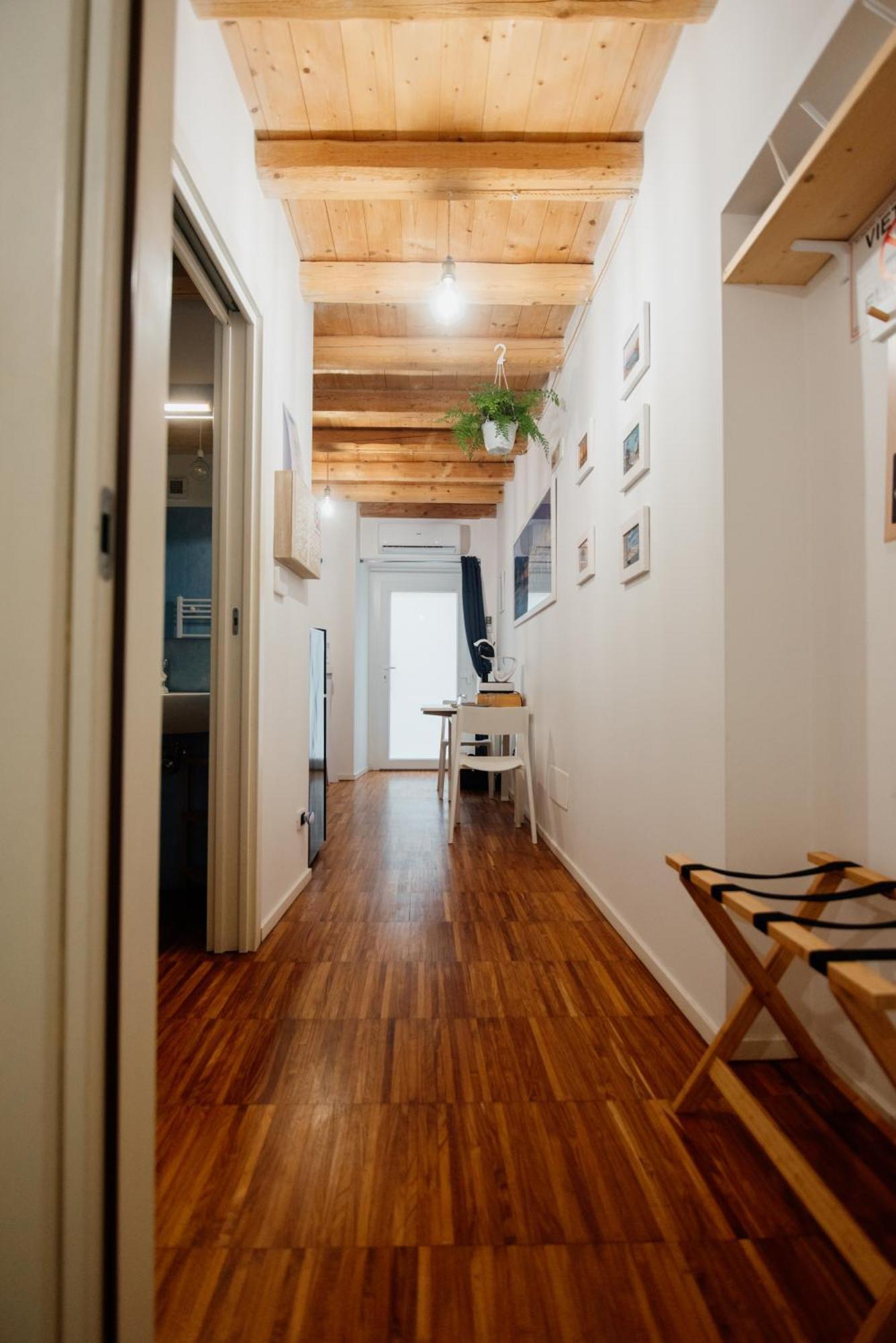 Nell'Antico Borgo B&B モルフェッタ エクステリア 写真