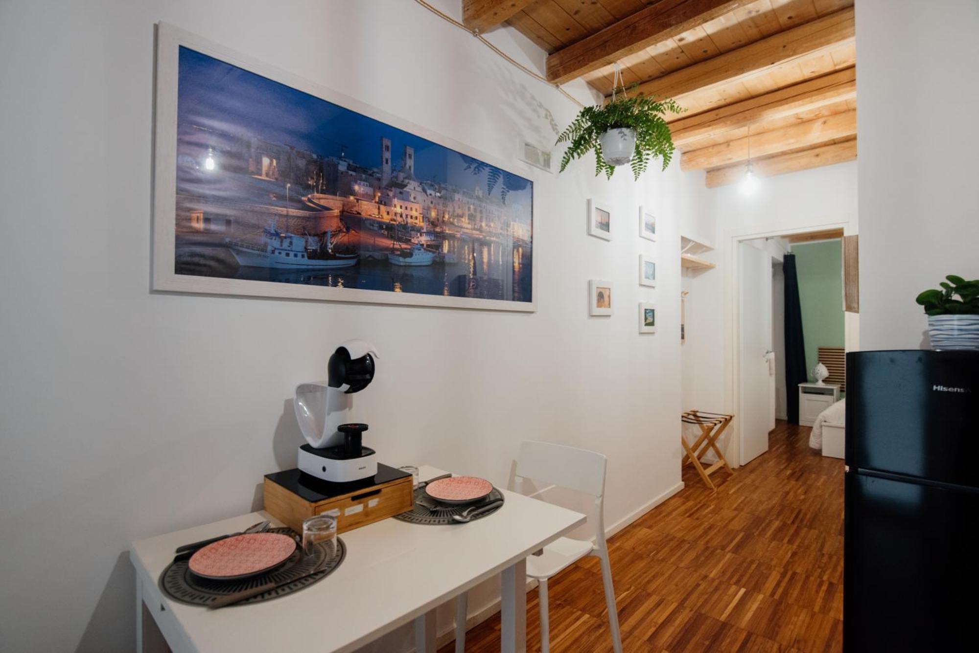 Nell'Antico Borgo B&B モルフェッタ エクステリア 写真