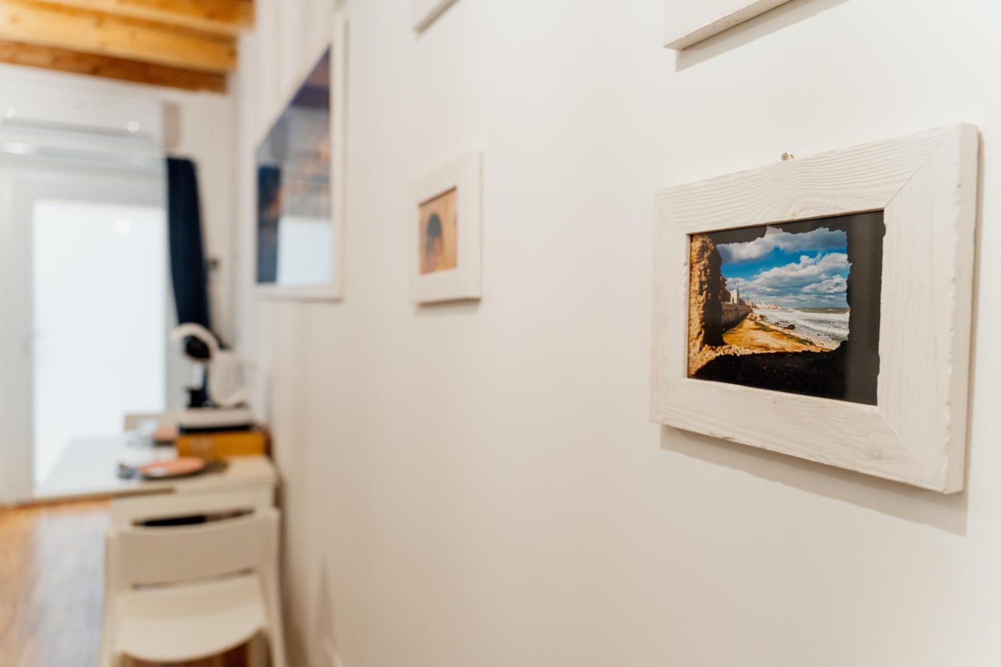 Nell'Antico Borgo B&B モルフェッタ エクステリア 写真