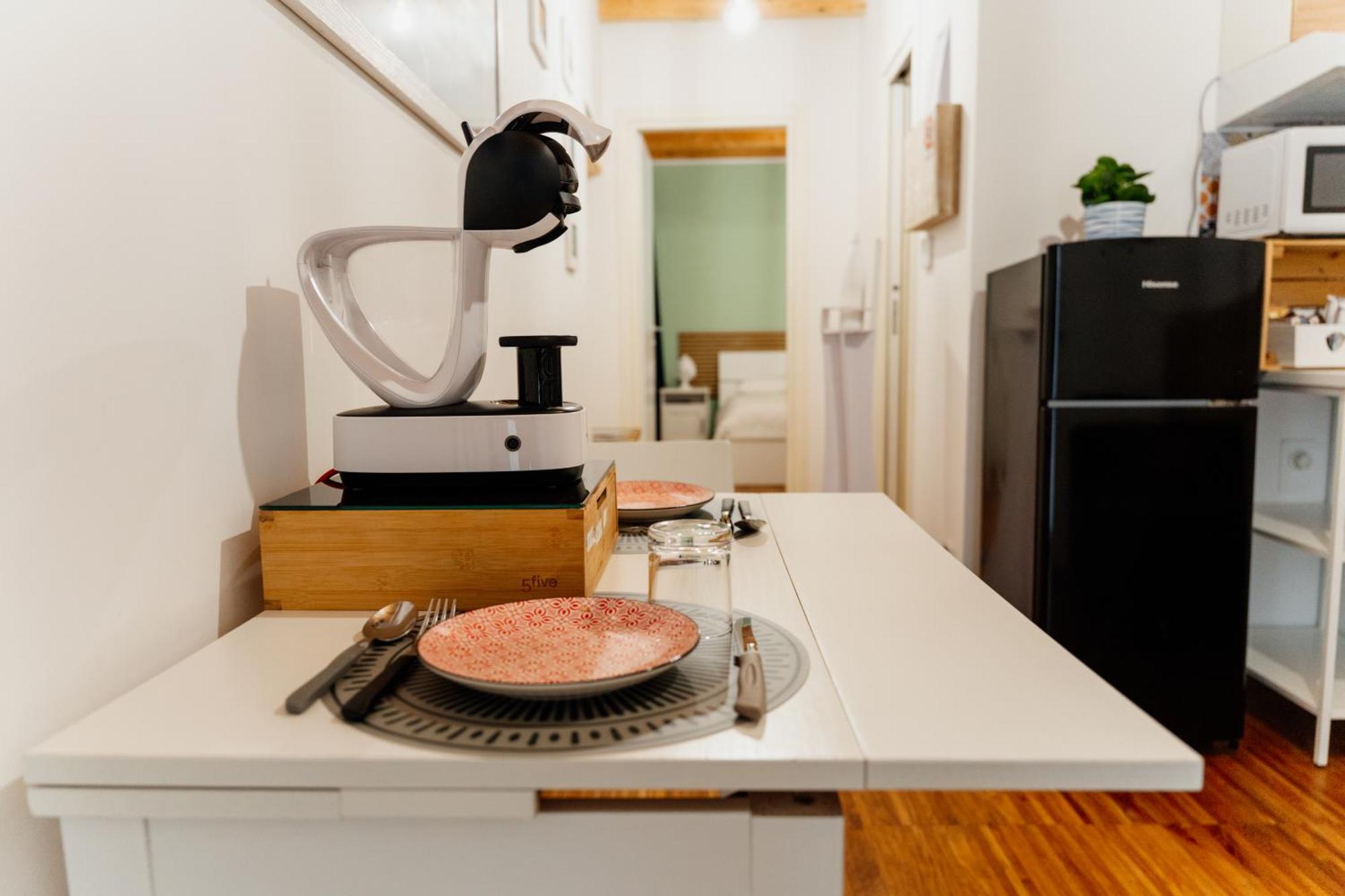 Nell'Antico Borgo B&B モルフェッタ エクステリア 写真