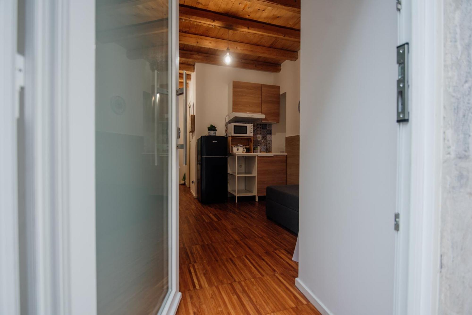 Nell'Antico Borgo B&B モルフェッタ エクステリア 写真